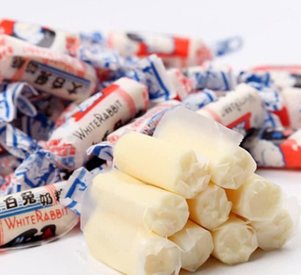 原来大白兔奶糖里的‘透明纸’是它！到底能不能直接食用？